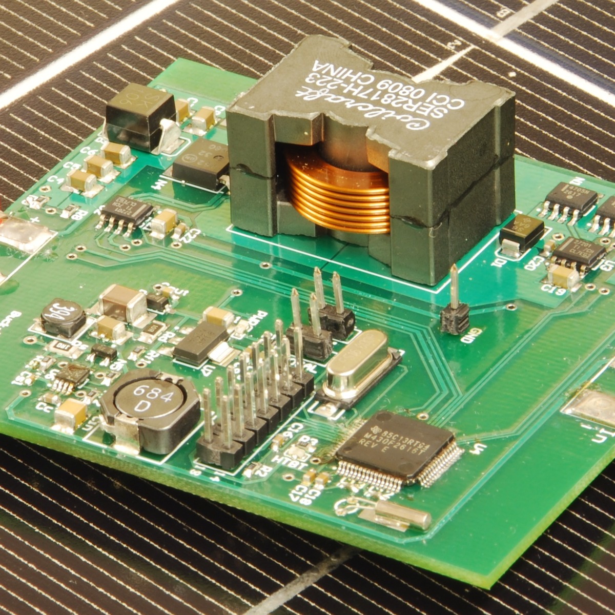 Power Electronic Converters Online Engineering Courses