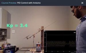 PID Control with Arduino (Free Course) - Online Engineering Courses