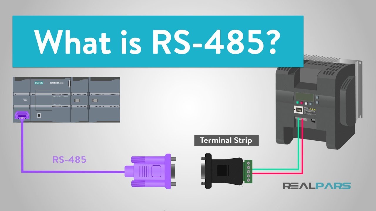 Everything You Need To Know About RS485 - Online Engineering Courses